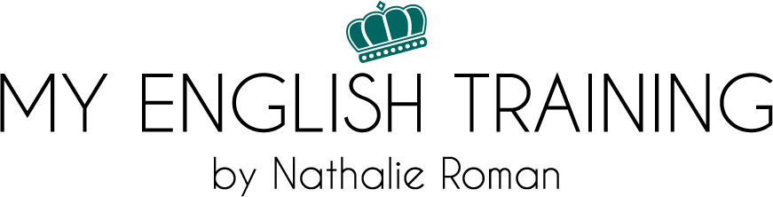 Logo My English training 2